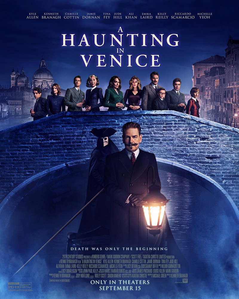 2023/电影：威尼斯惊魂夜/1080P/4K