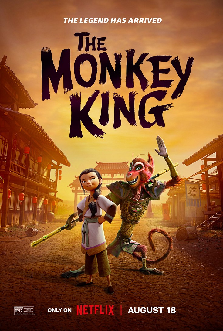 2023周星驰监制：美猴王/国英澳三语/1080P