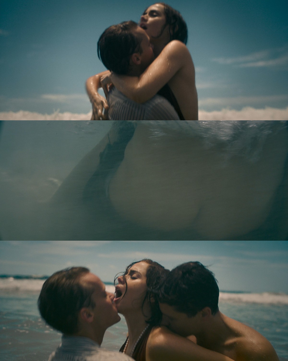 【美影】伊甸（2024）【未删减版】悉尼妹+阿玛斯+凡妮莎，卡司强大